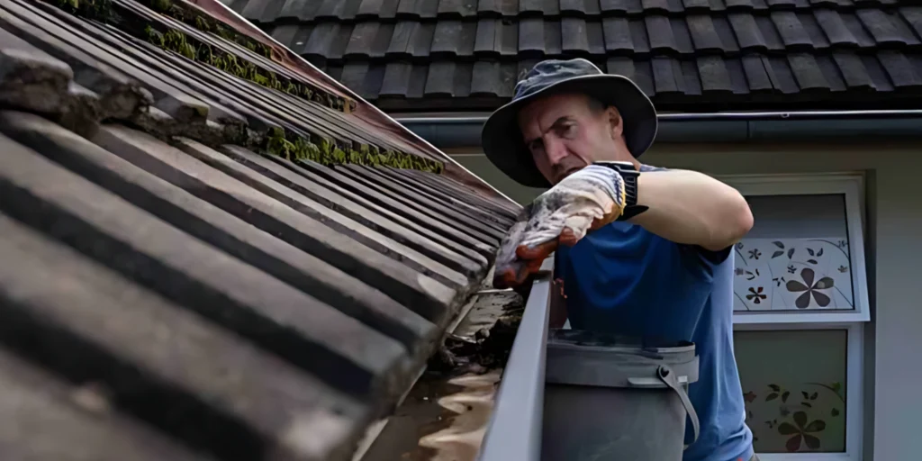 Mendham Gutter Cleaninghome page